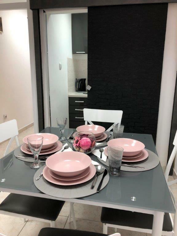 Anejo Apartment ベオグラード エクステリア 写真