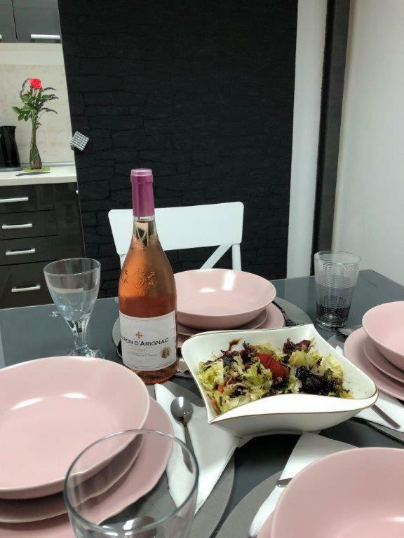 Anejo Apartment ベオグラード エクステリア 写真